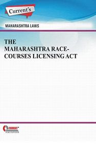Baixar The Maharashtra Race-Courses Licensing Act (English Edition) pdf, epub, eBook