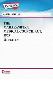 Baixar The Maharashtra Medical Council Act, 1965 with Allied Rules (English Edition) pdf, epub, eBook