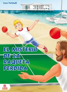 Baixar El misterio de la raqueta perdida – Ping-Pong (Spanish Edition) pdf, epub, eBook