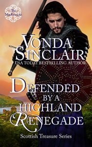 Baixar Defended by a Highland Renegade (Scottish Treasure Book 2) (English Edition) pdf, epub, eBook