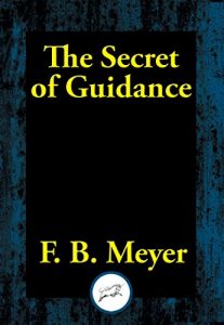Baixar The Secret of Guidance pdf, epub, eBook