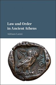 Baixar Law and Order in Ancient Athens pdf, epub, eBook