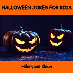 Baixar Halloween Jokes For Kids (English Edition) pdf, epub, eBook