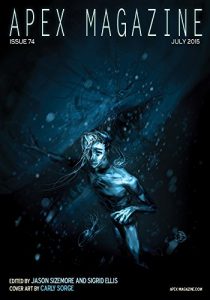 Baixar Apex Magazine Issue 74 (English Edition) pdf, epub, eBook