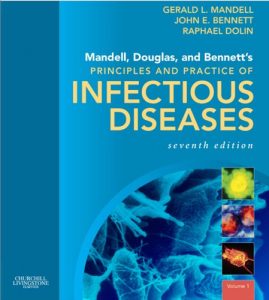Baixar Mandell, Douglas, and Bennett’s Principles and Practice of Infectious Diseases E-Book pdf, epub, eBook