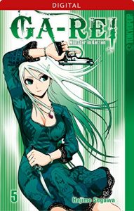 Baixar Ga-Rei – Monster in Ketten 05: Kapitel 18-22 (German Edition) pdf, epub, eBook
