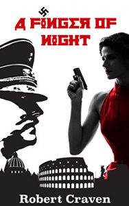 Baixar A finger of night (The wartime adventures of Eva Molenaar Book 3) (English Edition) pdf, epub, eBook
