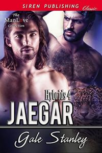 Baixar Jaegar [Hybrids 4] (Siren Publishing Classic) pdf, epub, eBook