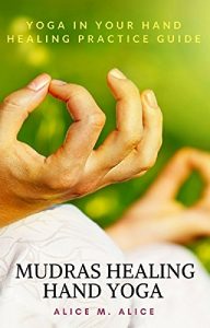Baixar MUDRAS HEALING  HAND YOGA: YOGA IN YOUR HAND HEALING PRACTICE GUIDE (English Edition) pdf, epub, eBook