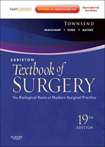 Baixar Sabiston Textbook of Surgery pdf, epub, eBook