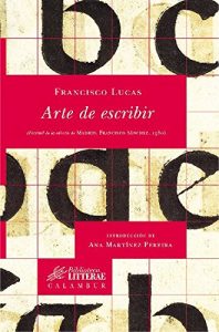 Baixar Arte de escribir pdf, epub, eBook