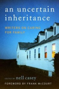 Baixar An Uncertain Inheritance: Writers on Caring for Ill Family Members pdf, epub, eBook