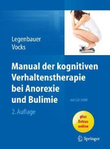 Baixar Manual der kognitiven Verhaltenstherapie bei Anorexie und Bulimie pdf, epub, eBook