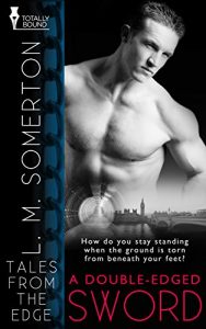 Baixar A Double-Edged Sword (Tales from The Edge Book 4) (English Edition) pdf, epub, eBook