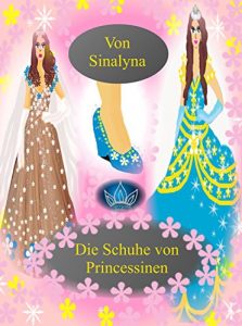 Baixar Die Schuhe von Princessinen (German Edition) pdf, epub, eBook