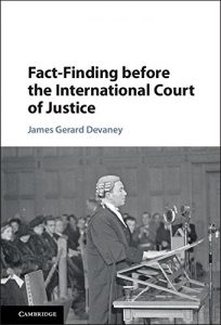 Baixar Fact-Finding before the International Court of Justice pdf, epub, eBook