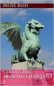Baixar Strolling Around Ljubljana (English Edition) pdf, epub, eBook