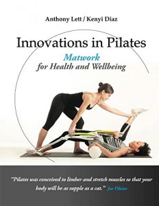 Baixar Innovations in Pilates: Matwork for Health and Wellbeing (English Edition) pdf, epub, eBook