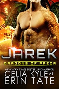 Baixar Jarek (Scifi Alien Weredragon Romance) (Dragons of Preor Book 1) (English Edition) pdf, epub, eBook