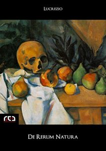 Baixar De rerum natura (Italian Edition) pdf, epub, eBook