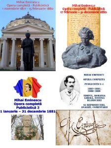 Baixar Mihail Eminescu – 4 volume Publicistica – 1877-1889 (Mihai Eminescu – Opere Complete t. 5) (French Edition) pdf, epub, eBook