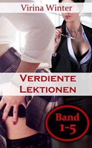Baixar Verdiente Lektionen (lesbische BDSM-Geschichten): Teil 1-5 (German Edition) pdf, epub, eBook