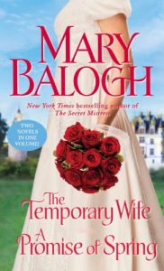 Baixar The Temporary Wife/A Promise of Spring (Dell Historical Romance) pdf, epub, eBook