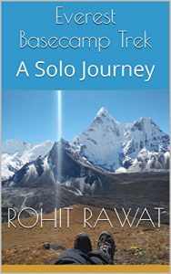 Baixar Everest Basecamp Trek: A Solo Journey (English Edition) pdf, epub, eBook