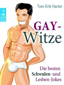 Baixar Gay-Witze – Die besten Schwulen- und Lesben-Jokes aus der Community [Illustrierte Ausgabe] (German Edition) pdf, epub, eBook