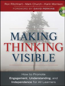 Baixar Making Thinking Visible: How to Promote Engagement, Understanding, and Independence for All Learners pdf, epub, eBook