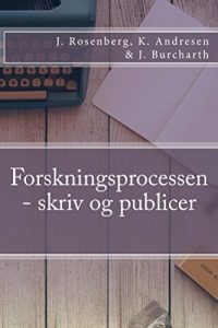 Baixar Forskningsprocessen – skriv og publicer (Danish Edition) pdf, epub, eBook