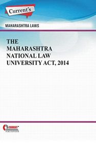 Baixar The Maharashtra National Law University Act, 2014 (English Edition) pdf, epub, eBook