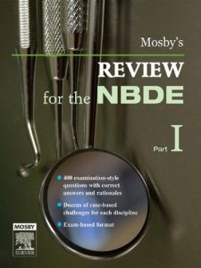 Baixar Mosby’s Review for the NBDE, Part 1 – E-Book: Pt. 1 pdf, epub, eBook