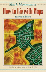 Baixar How to Lie with Maps pdf, epub, eBook