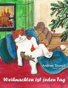 Baixar Weihnachten ist jeden Tag (German Edition) pdf, epub, eBook