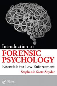 Baixar Introduction to Forensic Psychology: Essentials for Law Enforcement pdf, epub, eBook