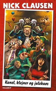 Baixar Kanel, klejner og julekaos (Danish Edition) pdf, epub, eBook