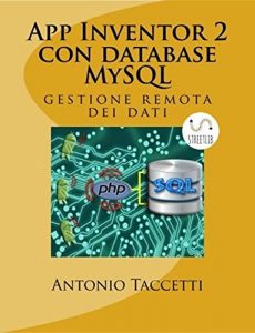 Baixar App Inventor 2 con database MySQL pdf, epub, eBook