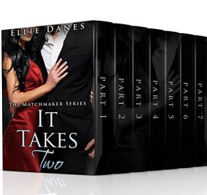 Baixar It Takes Two (The Matchmaker Series) – Box Set: An Alpha Billionaire Romance (English Edition) pdf, epub, eBook