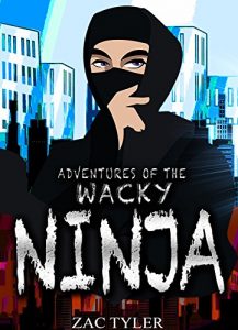 Baixar Adventures Of The Wacky Ninja (English Edition) pdf, epub, eBook