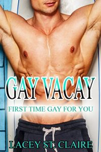 Baixar GAY VACAY: FIRST TIME GAY FOR YOU (English Edition) pdf, epub, eBook