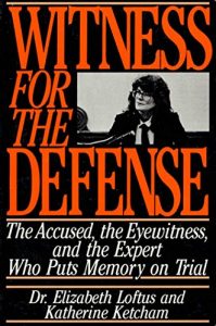 Baixar Witness for the Defense: The Accused, the Eyewitness, and the Expert Who Puts Memory on Trial pdf, epub, eBook