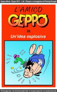 Baixar GEPPO eBook NUMERO 36 EDIZIONE BIANCO E NERO 800×1280 (Italian Edition) pdf, epub, eBook