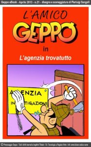Baixar GEPPO eBook NUMERO 21 EDIZIONE BIANCO E NERO 800×1280 (Italian Edition) pdf, epub, eBook