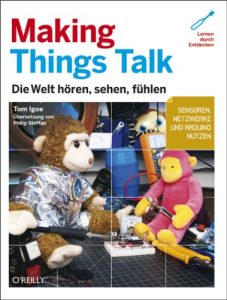 Baixar Making Things Talk (Make) (German Edition) pdf, epub, eBook