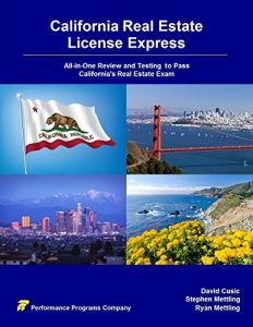 Baixar California Real Estate License Express: All-in-One Review and Testing to Pass California’s Real Estate Exam (English Edition) pdf, epub, eBook