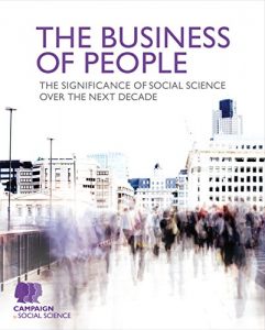 Baixar The Business of People: The significance of social science over the next decade pdf, epub, eBook