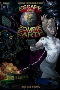 Baixar Escape from Zombie Earth (1) (English Edition) pdf, epub, eBook