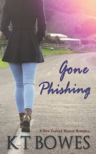 Baixar Gone Phishing: A New Zealand Mystery Romance (Troubled Book 4) (English Edition) pdf, epub, eBook