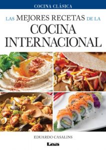 Baixar Las mejores recetas de la cocina internacional pdf, epub, eBook